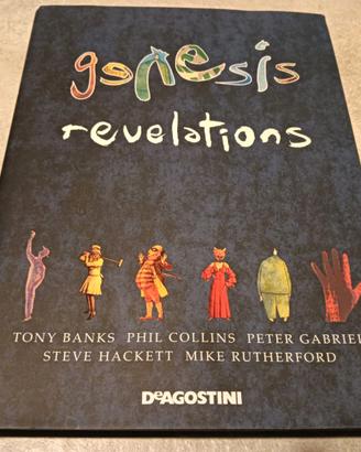 Libro Genesis - Revelations (De Agostini 2007)