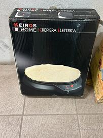 Creperia elettrica