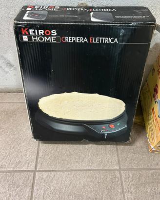 Creperia elettrica