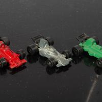 Macchinine auto f1 formula1 anni 70 Kinder in met