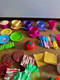 Giochi cucina bambini