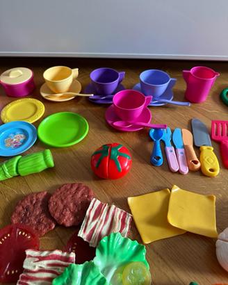Giochi cucina bambini
