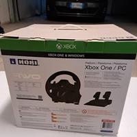 Volante HORI RACING wheel overdrive xboxone