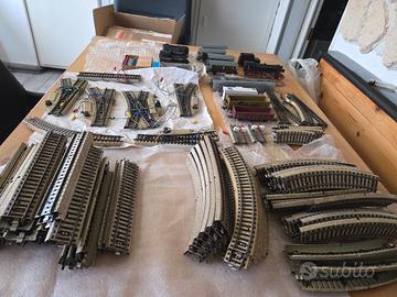 trenino Marlin e Lima Italy