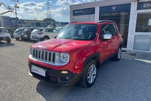 JEEP Renegade - Renegade 1.6 Mjt DDCT 120 CV Limit