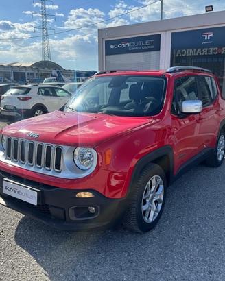 JEEP Renegade - Renegade 1.6 Mjt DDCT 120 CV Limit