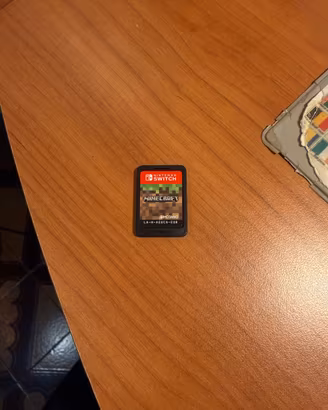 Minecraft per Nintendo Switch