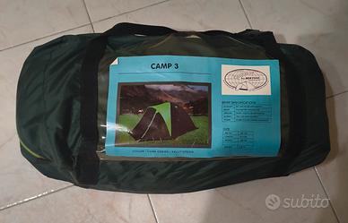 tenda da campeggio