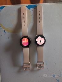 2 Samsung Galaxy Watch 5 e 4 
