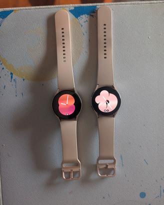 2 Samsung Galaxy Watch 5 e 4 