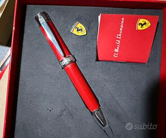 Penna Ferrari da collezione numerata