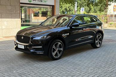 JAGUAR F-Pace 2.0 D 180 CV AWD aut. R-Sport