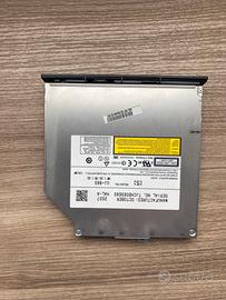 Masterizzatore per portatile Asus pro 31 s