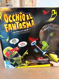 Occhio al fantasma