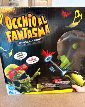 Occhio al fantasma