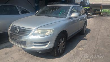 VW TOUAREG 2002-2010 2.5 TDI DPF 5 Porte