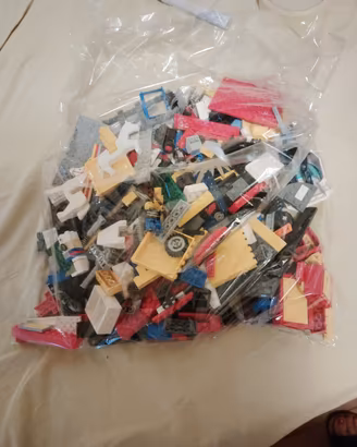 sacchetto Lego 500 grammi 