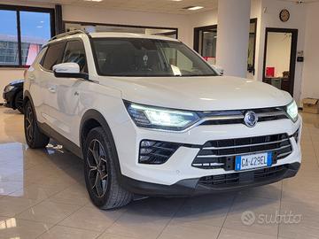 SsangYong Korando 1.5 GDI Turbo GPL BRC 2WD Icon