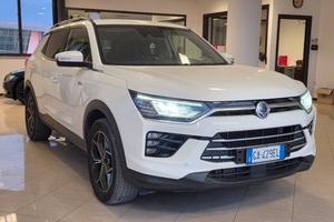 SsangYong Korando 1.5 GDI Turbo GPL BRC 2WD Icon
