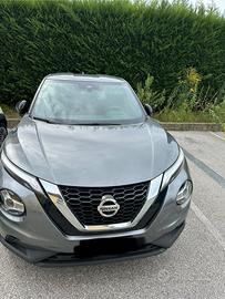 Nissan Juke modello Tekna automatica