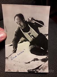 fotografia Zeno Colò 