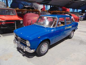 Alfa romeo giulia 1300 super 1971