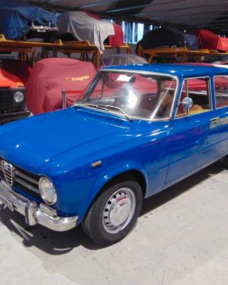 Alfa romeo giulia 1300 super 1971