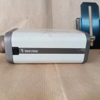 TELECAMERA VIVOTEK MODELLO IP 6124