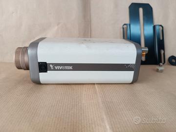 TELECAMERA VIVOTEK MODELLO IP 6124