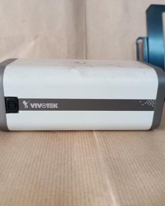 TELECAMERA VIVOTEK MODELLO IP 6124