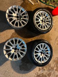 Cerchi Fiat Bravo 16"