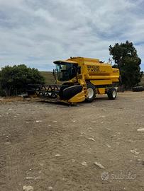 New holland Tx65 plus