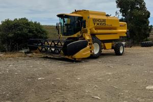 New holland Tx65 plus