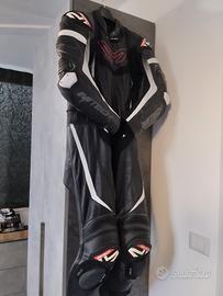 tuta integrale mteck