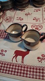 Bricco per latte - TUSCIA by Mancioli