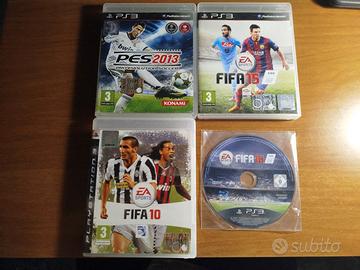 blocco giochi ps3