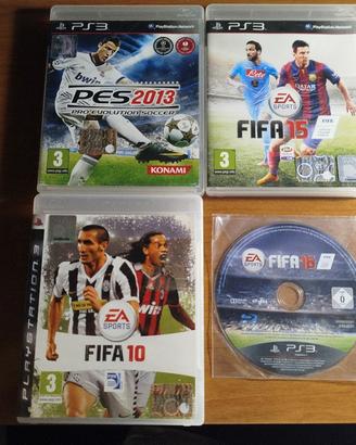 blocco giochi ps3