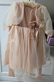 Vestito cerimonia bambina
