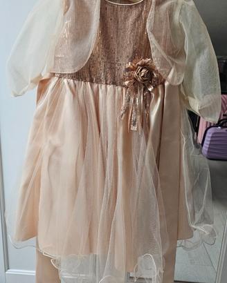 Vestito cerimonia bambina