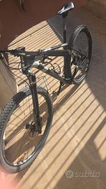Cannondale F-Si Carbon  Lefty Gruppo sram Eagle 