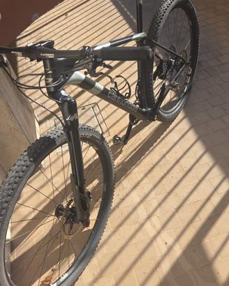 Cannondale F-Si Carbon  Lefty Gruppo sram Eagle 