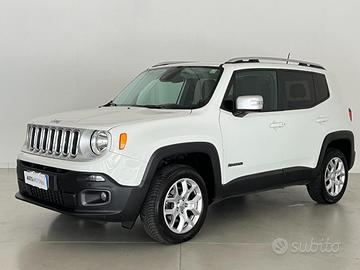 JEEP Renegade 2.0 Mjt 140CV 4WD Active Drive Lon