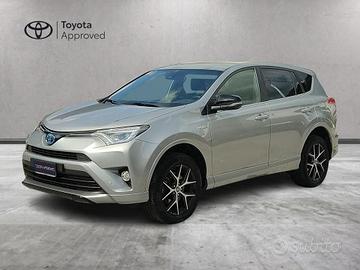 Toyota RAV4 2.5 vvt-i hybrid Dynamic+ 2wd e-cvt