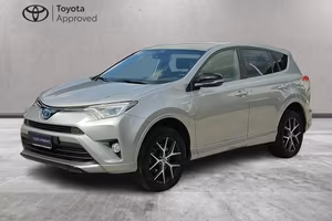 Toyota RAV4 2.5 vvt-i hybrid Dynamic+ 2wd e-cvt