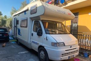 Fiat Ducato Marlin 2.8 anno 02