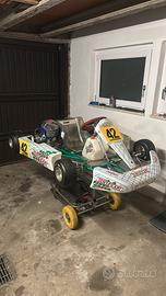 Tony Kart Mitox Vortex Vr98