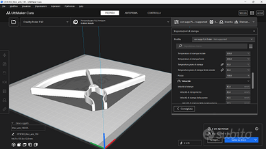 braccia paraeliche cinelifter thicc