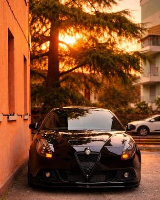 RARISSIMA GIULIETTA - STAGE 2 - CARBON - B/GPL