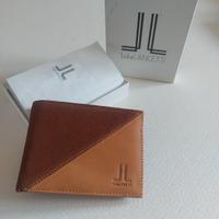 Portafoglio Uomo Luigi Lancetti in Vera Pelle