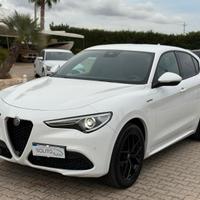 Alfa Stelvio 2.2 Td 210 CV AT8 Q4 Veloce New Model